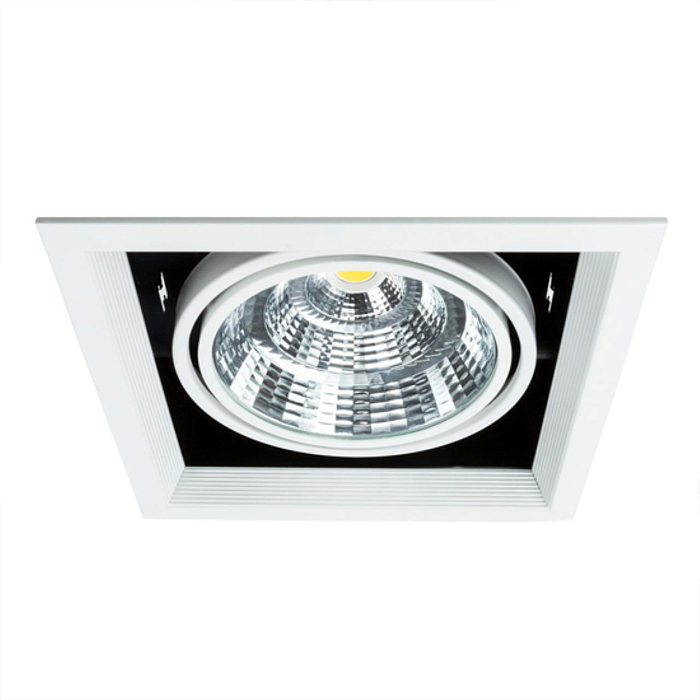 Спот встраиваемый ARTE LAMP A8450PL-1WH