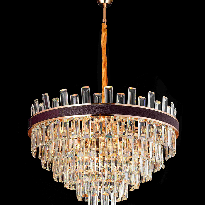 Люстра Sfera Sveta 58037-500 GOLD