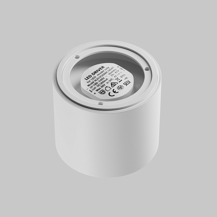 Светильник Technical C217CL-15W3K-W