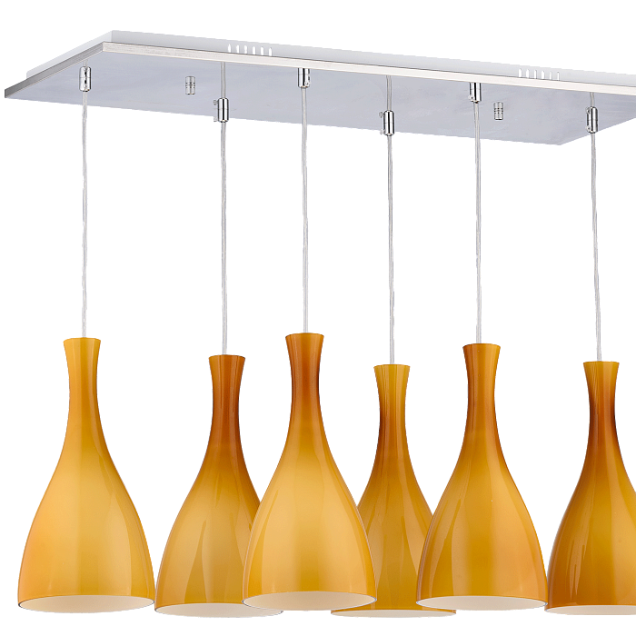 Люстра большой Sfera Sveta 5063/6 TEA