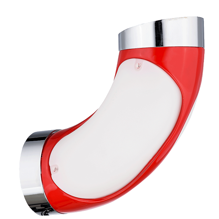 Бра Sfera Sveta B1074W/1A RED