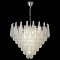 Люстра Crystal Lux FONTAIN SP18 CHROME