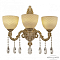 Бра Bohemia Ivele Crystal AL7901B15/3/175 A WMG P1 U Wave