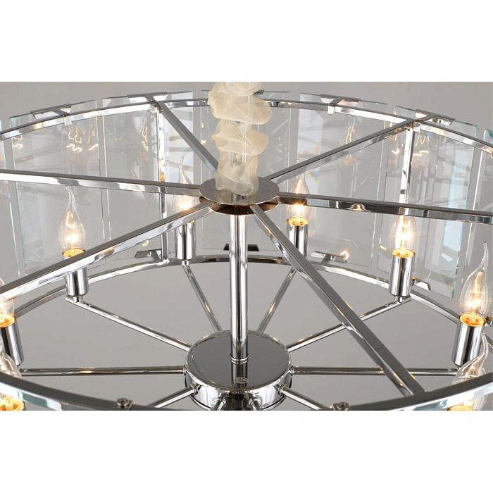 Люстра подвесная Omnilux OML-81513-10