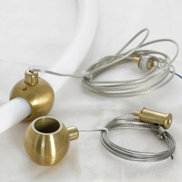 Люстра большой Lussole LSP-7020