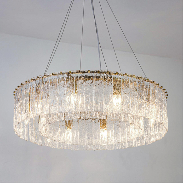 Люстра большой Divinare 6005/17 SP-10