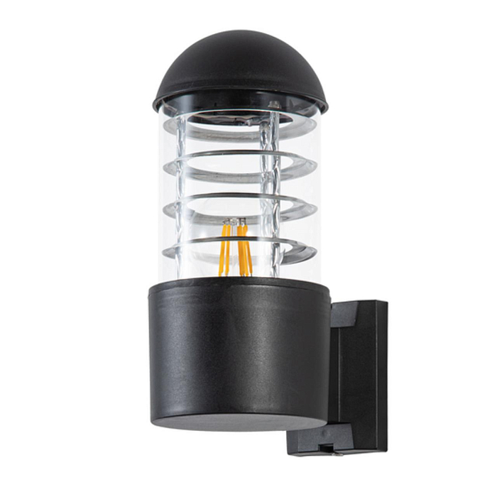 Уличный светильник ARTE LAMP A5217AL-1BK