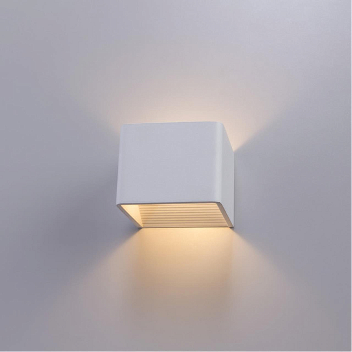 Интерьерная подсветка светодиодное ARTE LAMP A1423AP-1WH