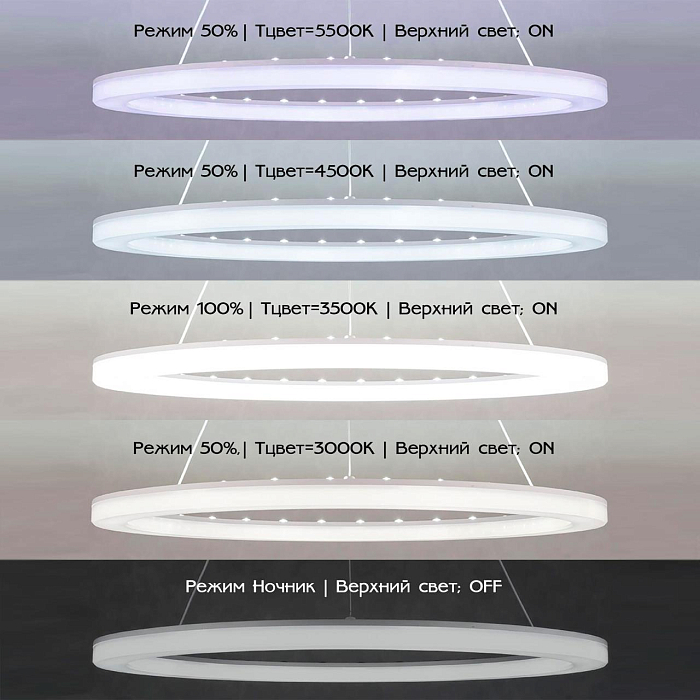 Люстра подвесная  CL710B64S