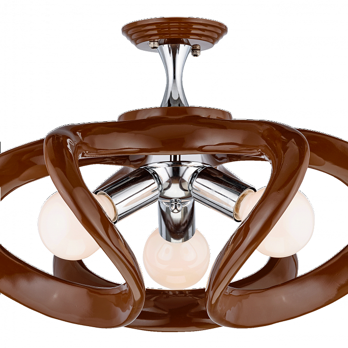 Люстра Sfera Sveta 8801/3 COFFEE