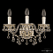 Бра Bohemia Ivele Crystal AL16309B/3/141 WMG