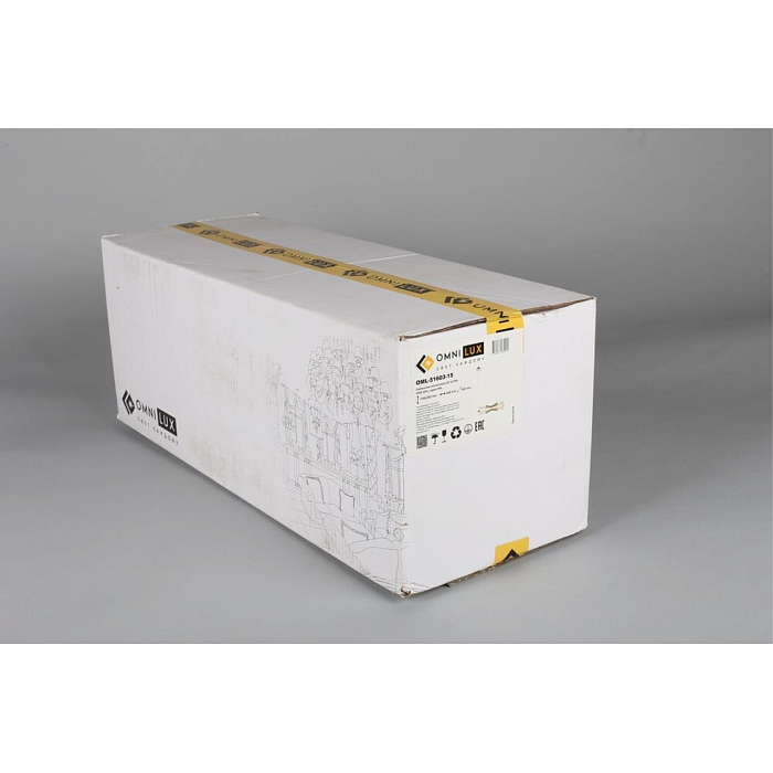 Люстра Omnilux OML-51603-15