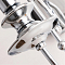 Бра на 1 лампу ARTE LAMP A1316AP-1CC