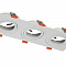 Светильник Crystal Lux CLT 002C3 WH