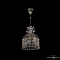 Светильник одинарный Bohemia Ivele Crystal 14781/22 G Balls M721