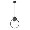 Светильник Newport 15106N/S black glossy