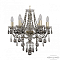 Люстра подвесная Bohemia Ivele Crystal 1415/6/165 G R731