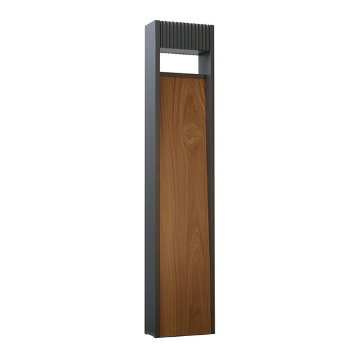 Уличный светильник ARTE LAMP A2146PA-1BR