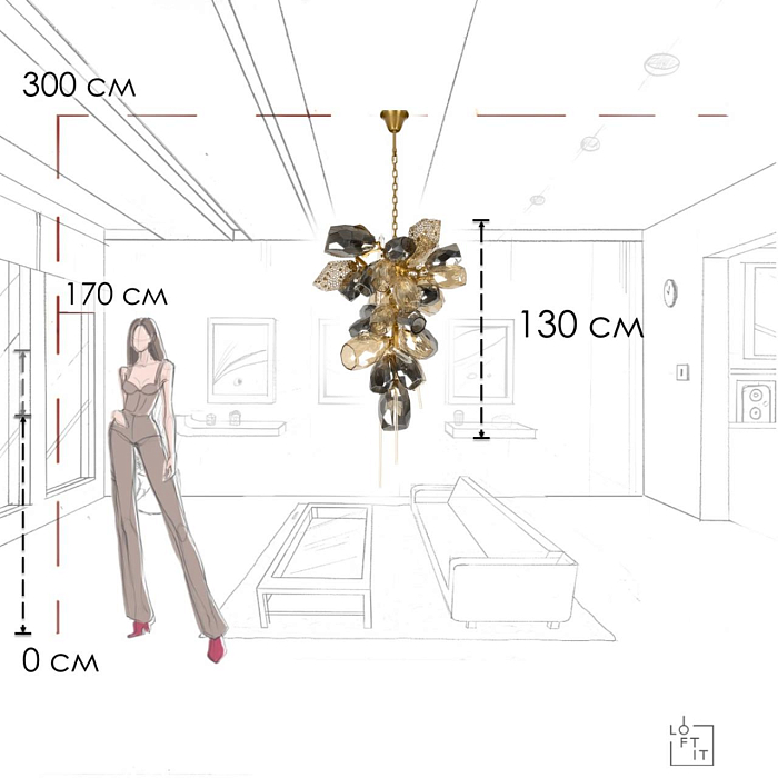LOFT IT 10401/800M