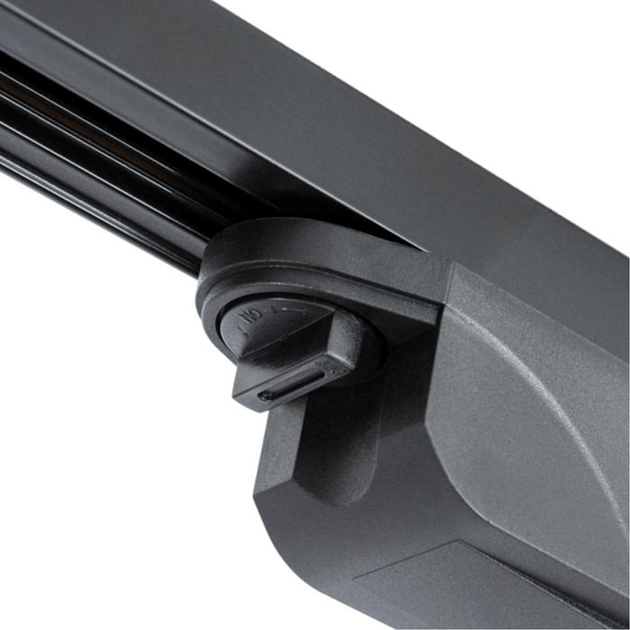 Трековая система Трековый светильник ARTE LAMP A1620PL-1BK