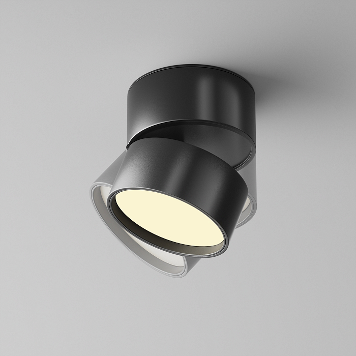 Светильник Technical C024CL-12W2.7K-B-1