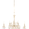 Люстра подвесная Sfera Sveta 85648/8 BGE+MGD