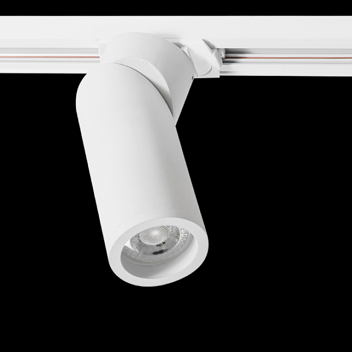 Светильник Трековый светильник Crystal Lux CLT 0.31 030 WH