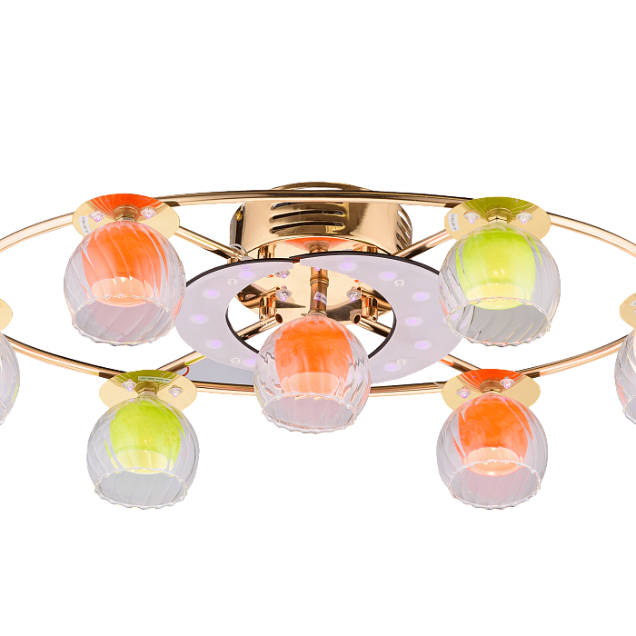 Люстра потолочная Sfera Sveta 7964/7 FG