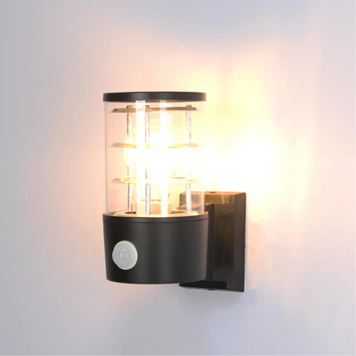 Уличный светильник ARTE LAMP A5316AL-1BK