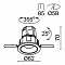 Светильник Technical DL057-7W3K-W