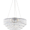 Люстра NewRgy 2785R/14A CHROME+CLEAR