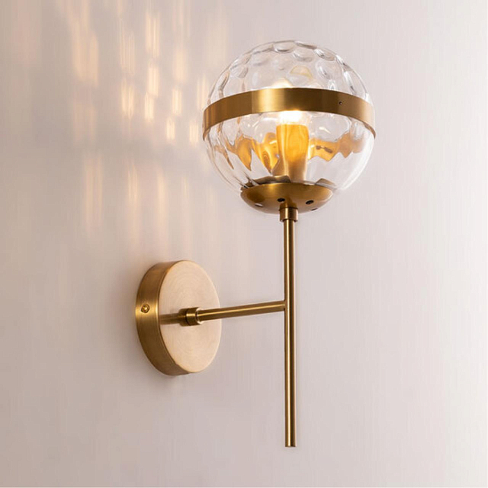 Бра на 1 лампу ARTE LAMP A7770AP-1PB