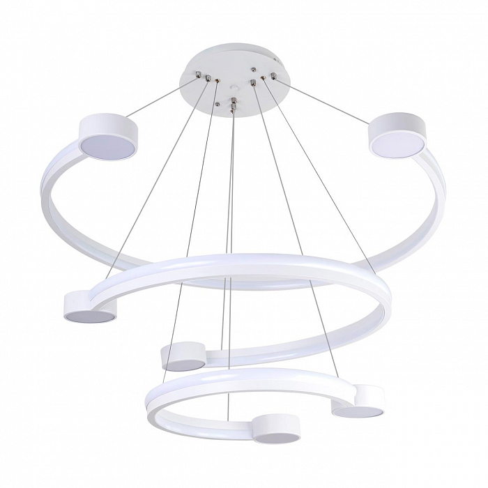 Светильник LED4U L7100-3 WТ