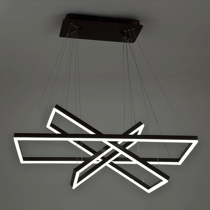 Светильник LED4U L11001-3HL BR