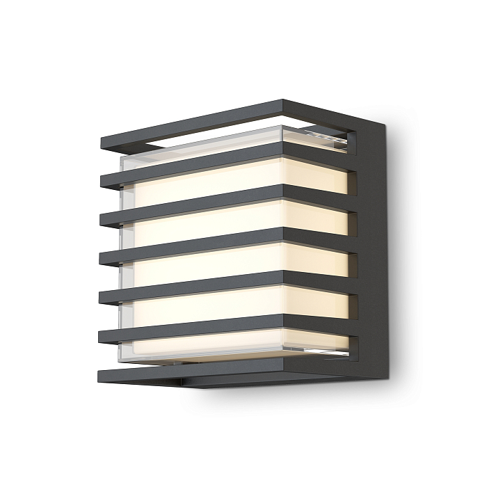 Бра Outdoor O020WL-L10B3K