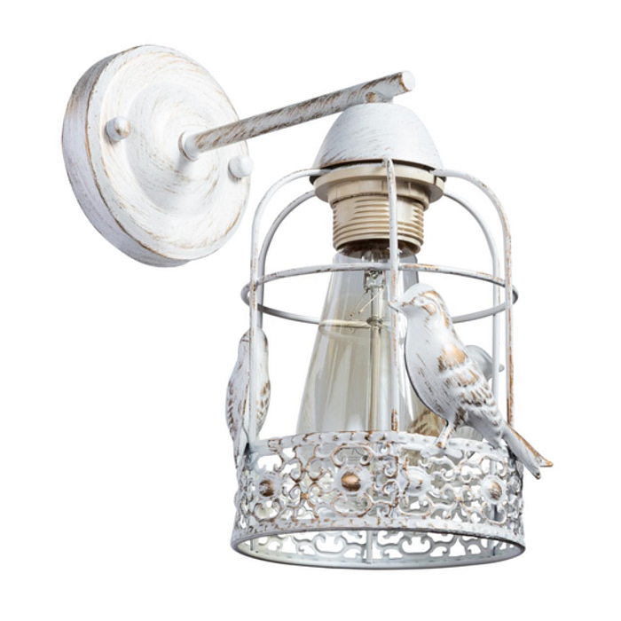 Бра на 1 лампу ARTE LAMP A5090AP-1WG