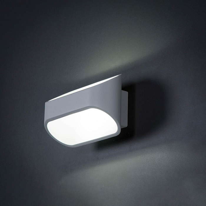 CL704070 Декарт-7 Белый Св-к Настенный Светильник светодиодное  CL704070