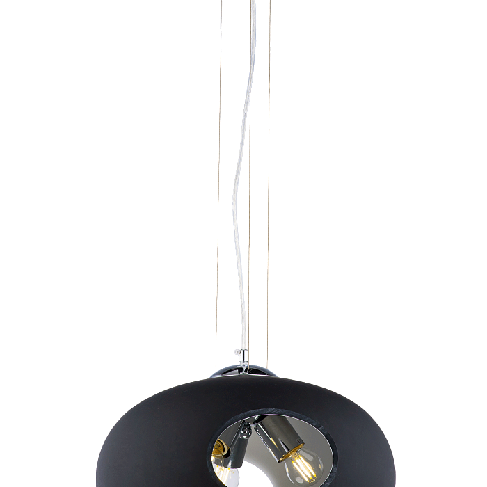 Светильник одинарный Sfera Sveta 5064 D400 BLACK