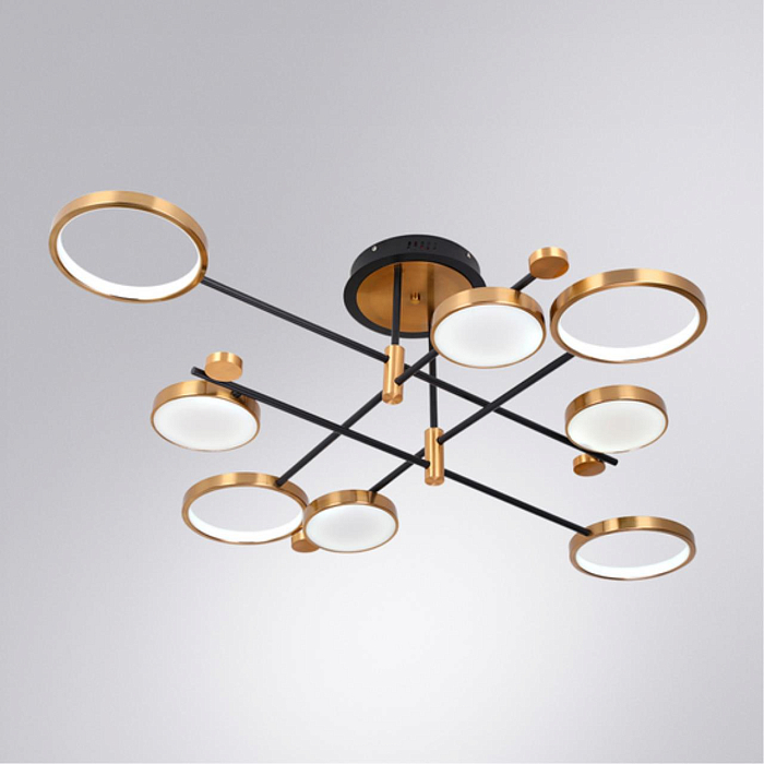 Люстра ARTE LAMP A1364PL-8PB
