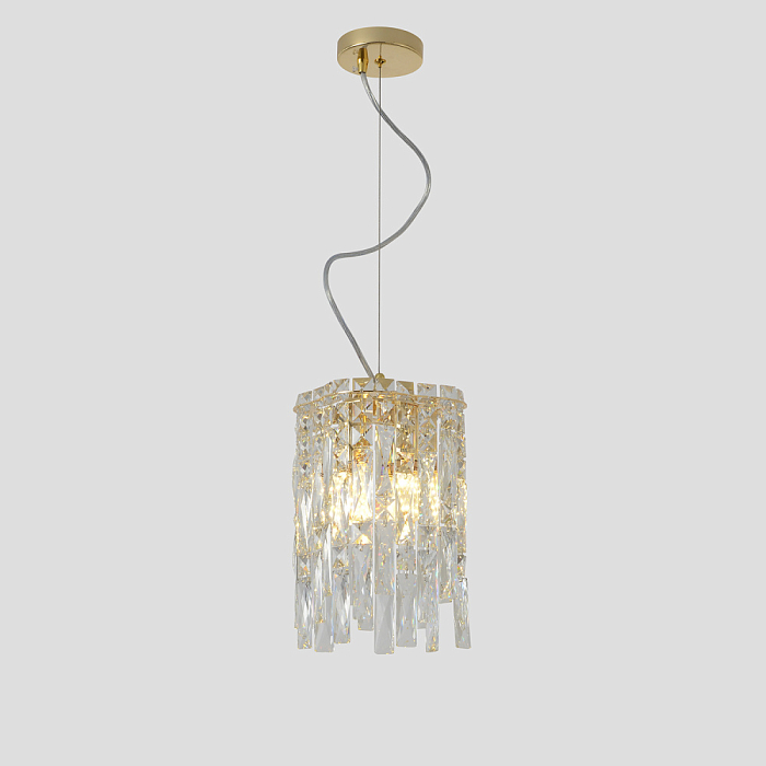 Светильник Crystal Lux ABRIL SP2 GOLD