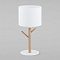 Настольная лампа интерьерная TK Lighting 5571 Albero White