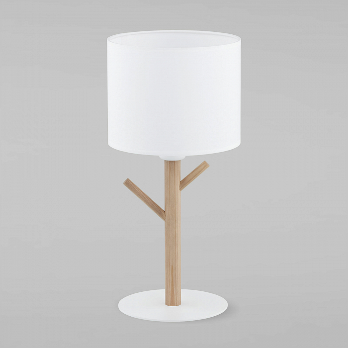 Настольная лампа интерьерная TK Lighting 5571 Albero White