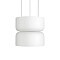 LOFT IT 10466/2P Milky white