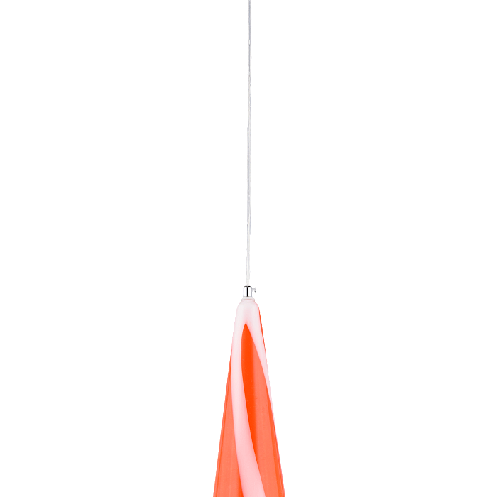 Светильник одинарный Sfera Sveta 5067/1 ORANGE
