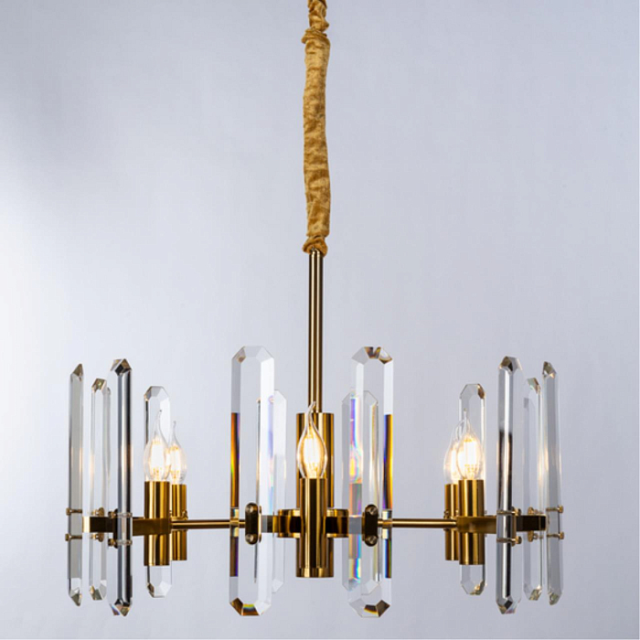Люстра подвесная Divinare 7136/18 LM-6