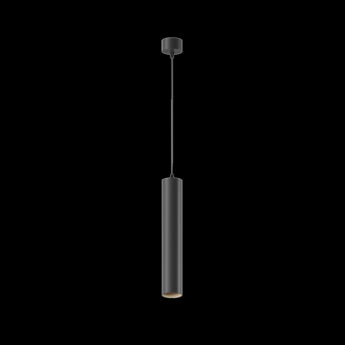 Светильник Technical P072PL-L12B4K-1