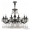 Люстра Bohemia Ivele Crystal 72101/12/300 A BMN