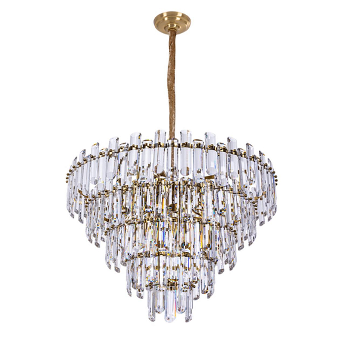 Люстра подвесная Divinare 3511/17 LM-16