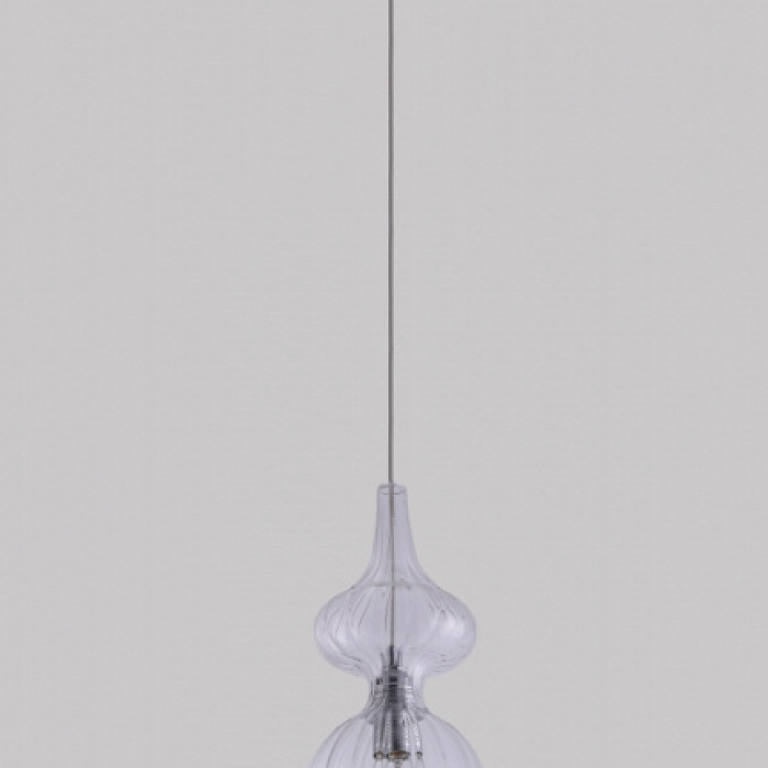 Светильник одинарный Crystal Lux IRIS SP1 A TRANSPARENT