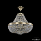 Люстра потолочная Bohemia Ivele Crystal 19281/H1/45IV G